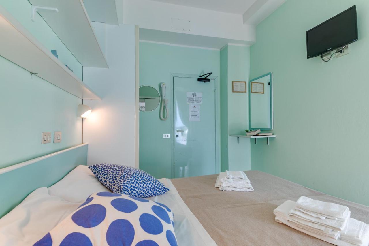 B&B Villa Madana Rimini Exterior foto